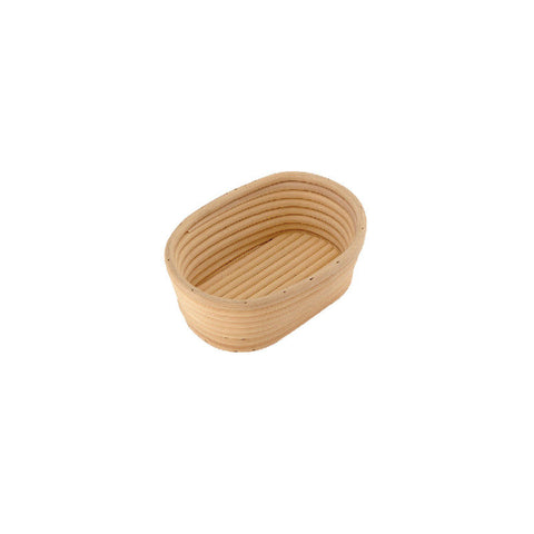 OVAL PROOFING BASKET 170X120X60MM (#63583)