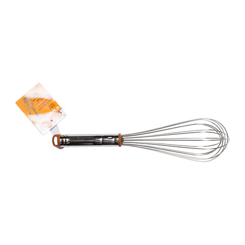 STAINLESS STEEL WHISK 10 INCH SN4885 (#63653)
