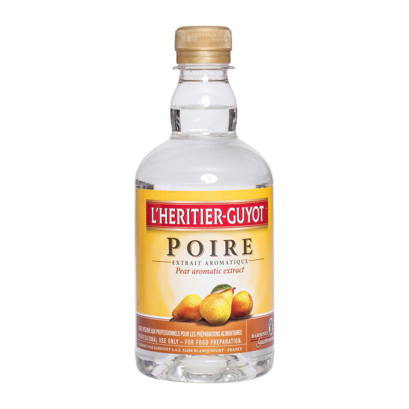 PEAR EXTRACT 50%VOL (