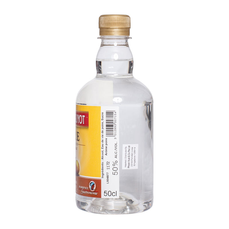 PEAR EXTRACT 50%VOL (