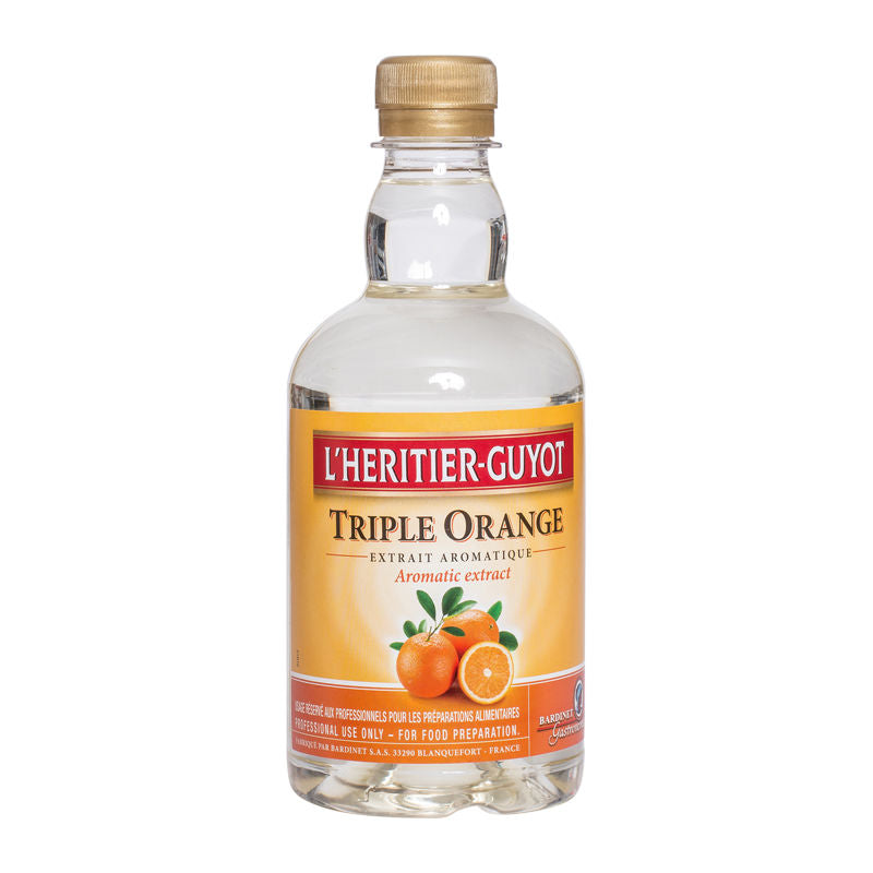 TRIPLE ORANGE 60%VOL EXTRACT (