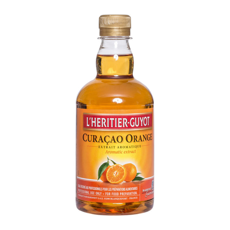 CURACAO ORANGE EXTRACT 60%VOL (