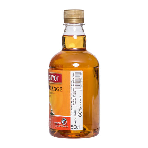 CURACAO ORANGE EXTRACT 60%VOL (#63791)