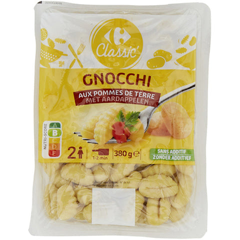 GNOCCHI PASTA 380G (#116102)