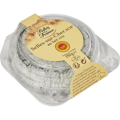 GOAT CHEESE SELLES SUR CHER 150G (#111634)