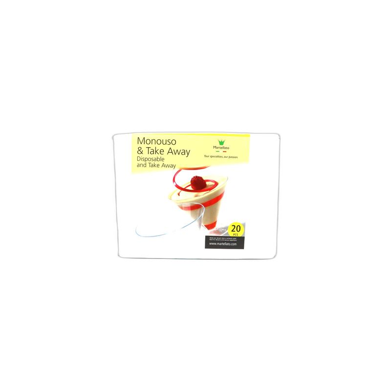 DESSERT CUP 125ML PMOCO0052000 (