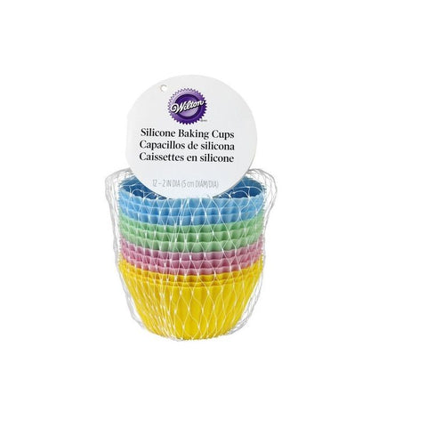 BAKING CASE SILICON ROUND 415-9410 (#63904)