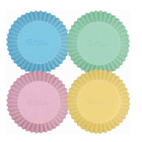 BAKING CASE SILICON ROUND 415-9410 (#63904)