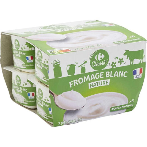 FRESH CHEESE YOGURT 100G (#113751)