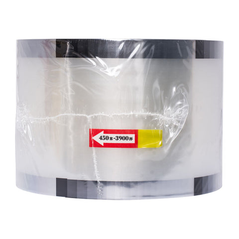 CLEAR SEALING FILM FOR PLASTIC CUP (#63987)