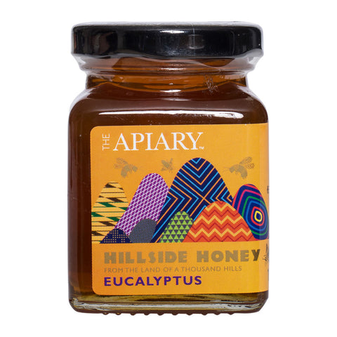 EUCALYPTUS HONEY 150G (#64109)