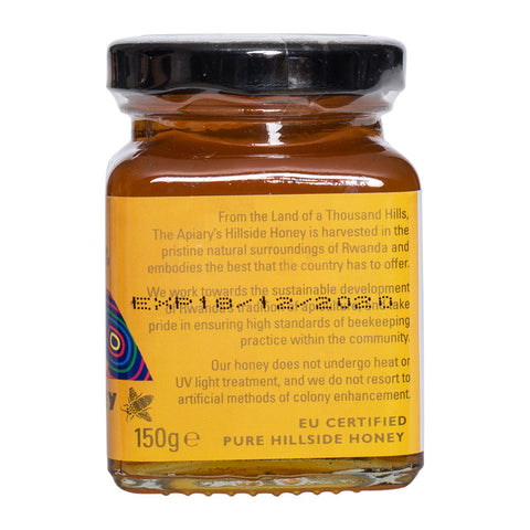 EUCALYPTUS HONEY 150G (#64109)