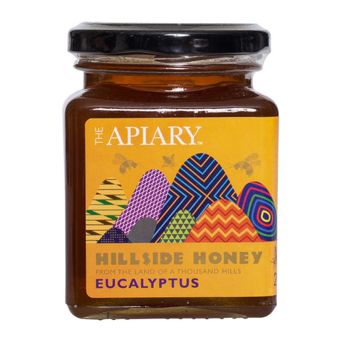 EUCALYPTUS HONEY 250G (#64110)