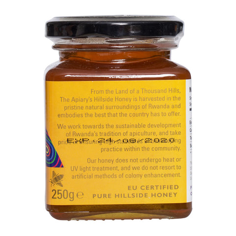 EUCALYPTUS HONEY 250G (#64110)