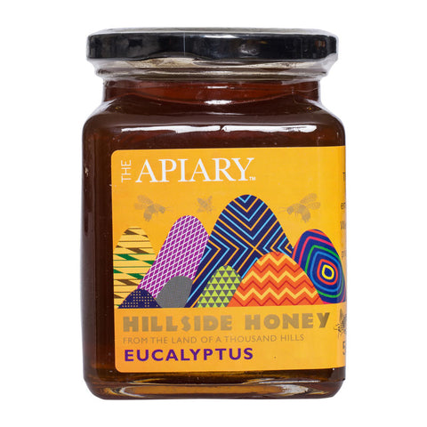 EUCALYPTUS HONEY 500G (#64111)