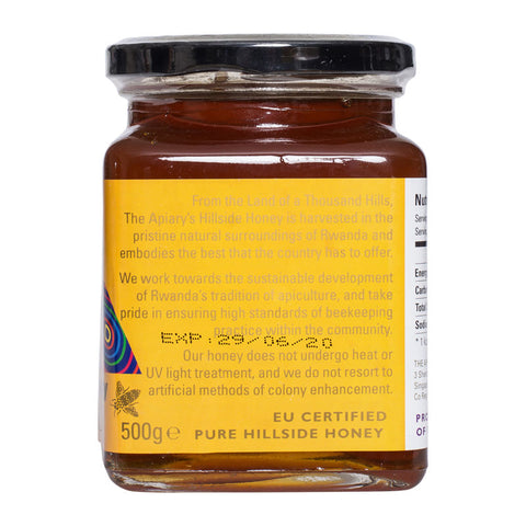 EUCALYPTUS HONEY 500G (#64111)