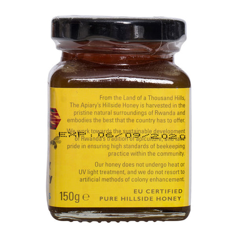 WHITE EUCALYPTUS HONEY 150G (#64112)