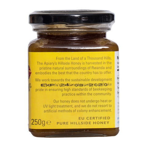 WHITE EUCALYPTUS HONEY 250G (#64113)