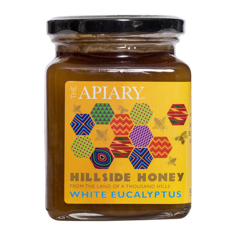 WHITE EUCALYPTUS HONEY 500G (#64114)