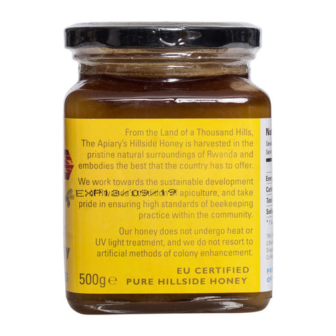 WHITE EUCALYPTUS HONEY 500G (#64114)