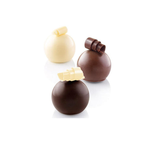 SILICON MOULD MINI TRUFFLES (#64133)
