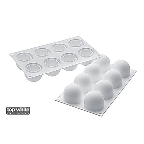 SILICON MOULD TRUFFLES 120 36.192.87.0065 (#64139)