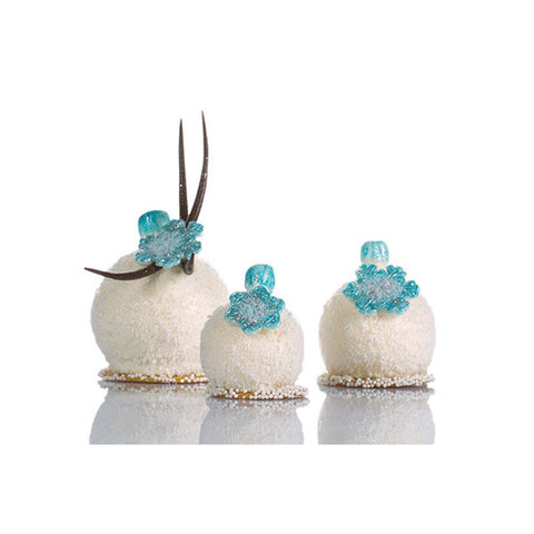 SILICON MOULD TRUFFLES 120 36.192.87.0065 (#64139)