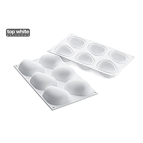 SILICON MOULD ZEN 100ML (#64141)