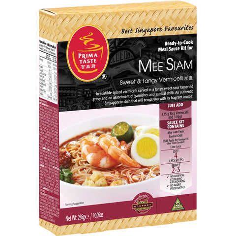 READY TO COOK MEAL SAUCE KIT FOR MEE SIAM 285G (#64196)