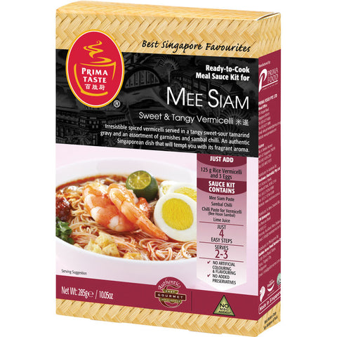 READY TO COOK MEAL SAUCE KIT FOR MEE SIAM 285G (#64196)