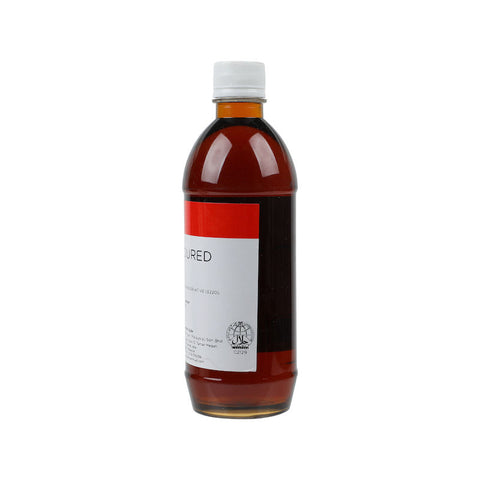 HAZELNUT FLAVOURED SYRUP 510ML (#64219)