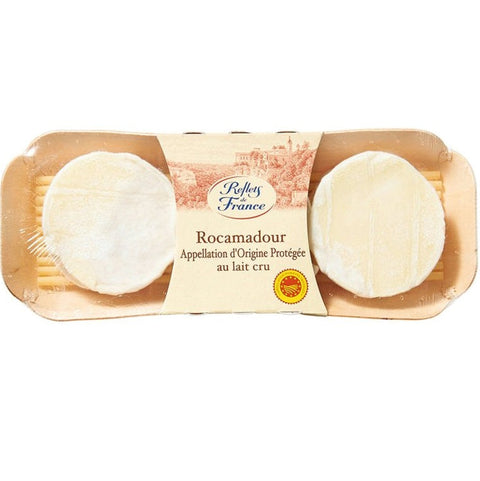 PDO ROCAMADOUR CHEESE 35G (#116024)