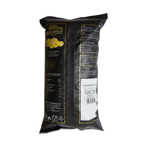 POTATO CHIPS 180G (#64298)