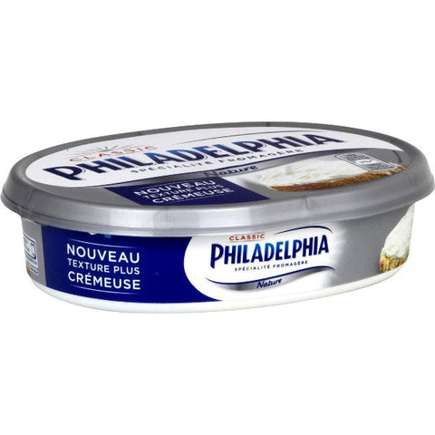 PHILADELPHIA PLAIN SPREAD CHEESE 150G (#116851)