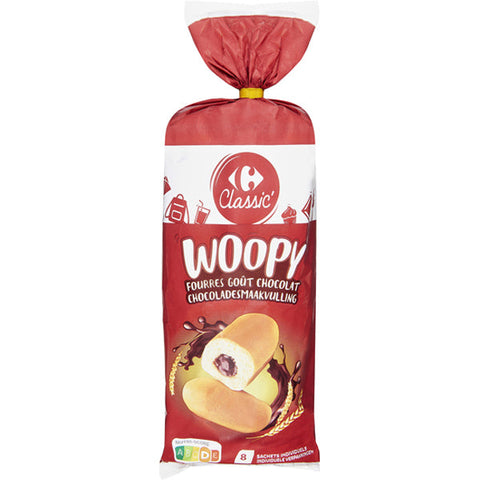 CHOCO BRIOCHE BREAD 320G (#116964)