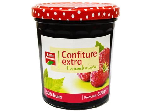 RASPBERRY JAM 370G (#126874)