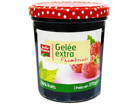 RASP EXTRA JELLY 370G (#120493)