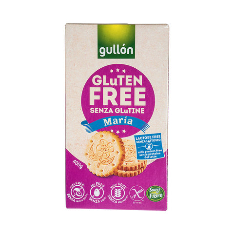 GLUTEN FREE MARIA BISCUIT 380G (#64600)