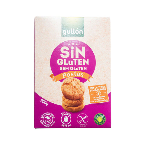 GLUTEN FREE COOKIE 200G (#64601)