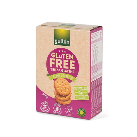 GLUTEN FREE BISCUIT CRACKER 200G (#64604)