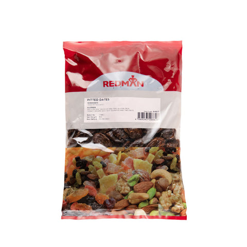 DRIED PITTED DATES ASEEL 1KG (#64617)