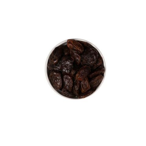 DRIED PITTED DATES ASEEL 250G (#64618)