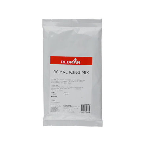 ROYAL ICING MIX 250G (#64622)