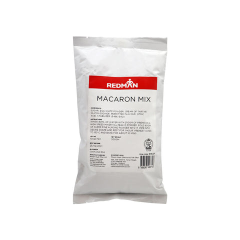 MACARON MIX 500G (#64627)