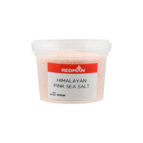 PINK HIMALAYAN SALT (FINE GRAIN) 100G (#64652)