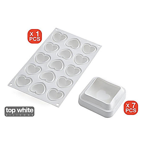 SILICON MOULD TI VOGLIO BENE SF200 (#64690)