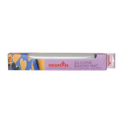 SILICONE BAKING MAT 400X300MM (#64715)