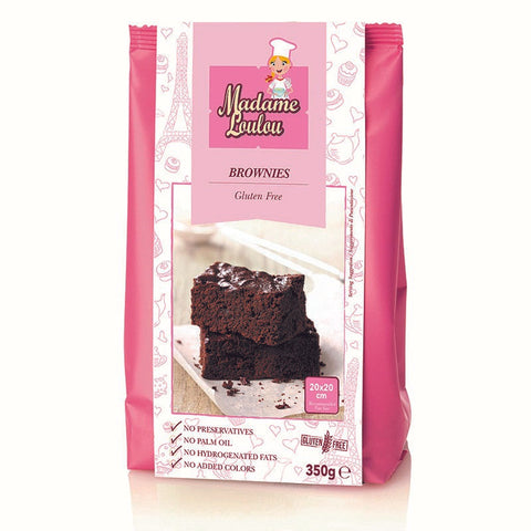 BROWNIES MIX 350G (#64729)