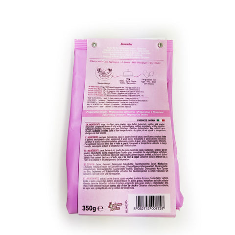 BROWNIES MIX 350G (#64729)