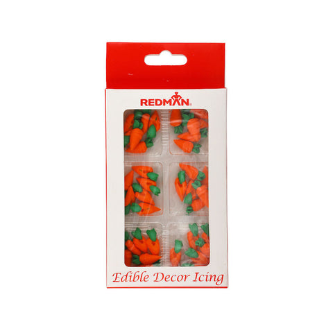 ICING DECOR- CARROTS (#64731)